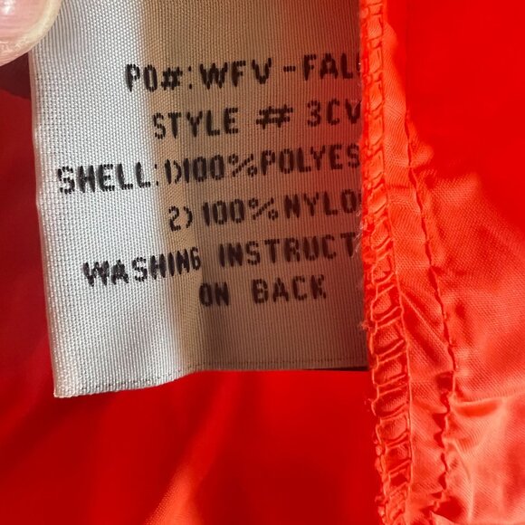 Gamehide‎ Hunting Vest M Blaze Orange W/ Ammo Loops & Pockets - Picture 5 of 9